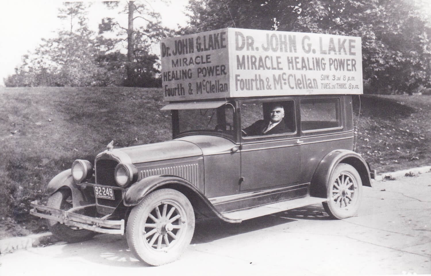 Image of Rev. John G. Lake