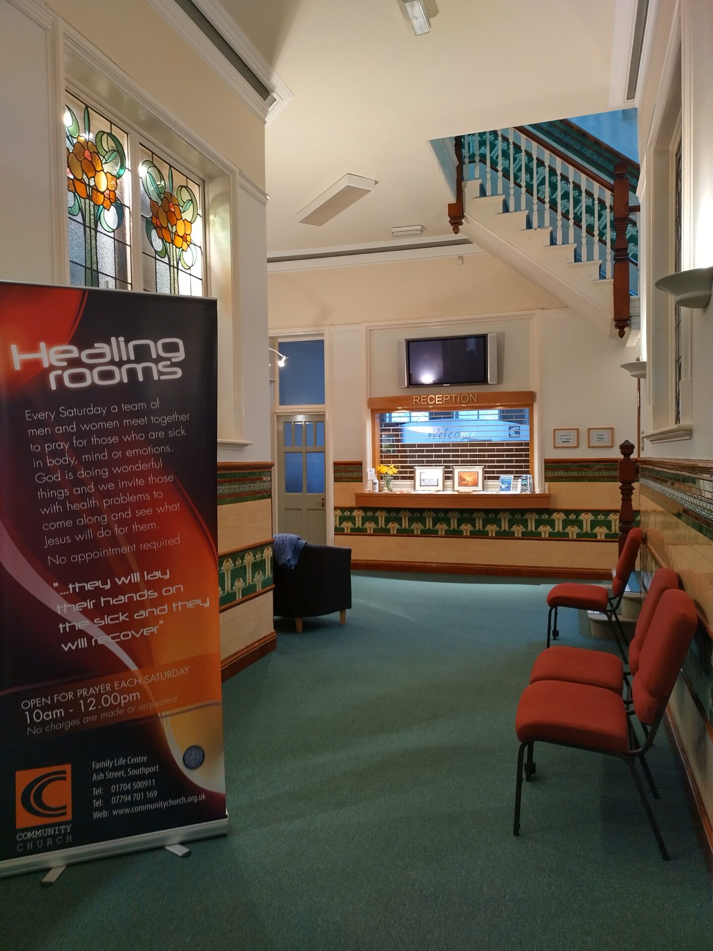 Southport Healing Rooms