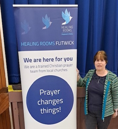 Healing Rooms Flitwick