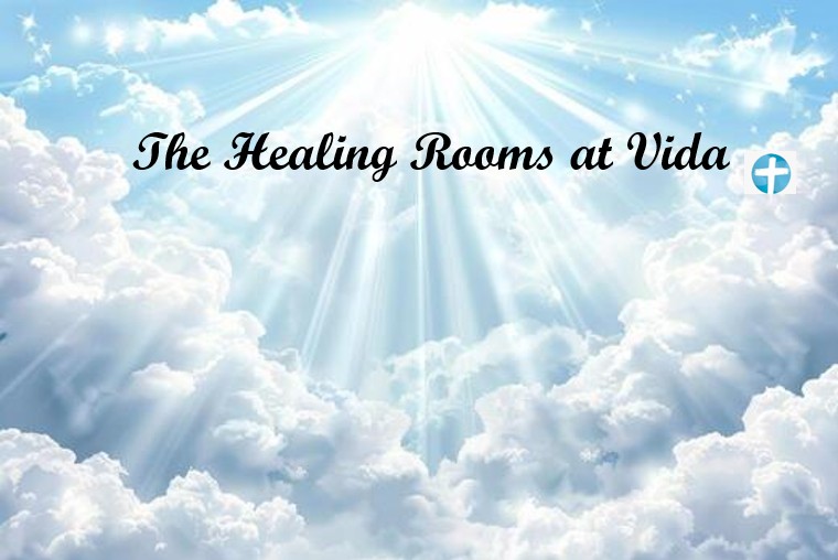 Healing Rooms at Vida